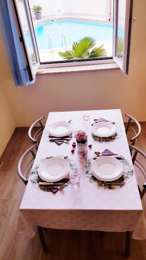 Apartmani Strigo Медулин Екстериор снимка
