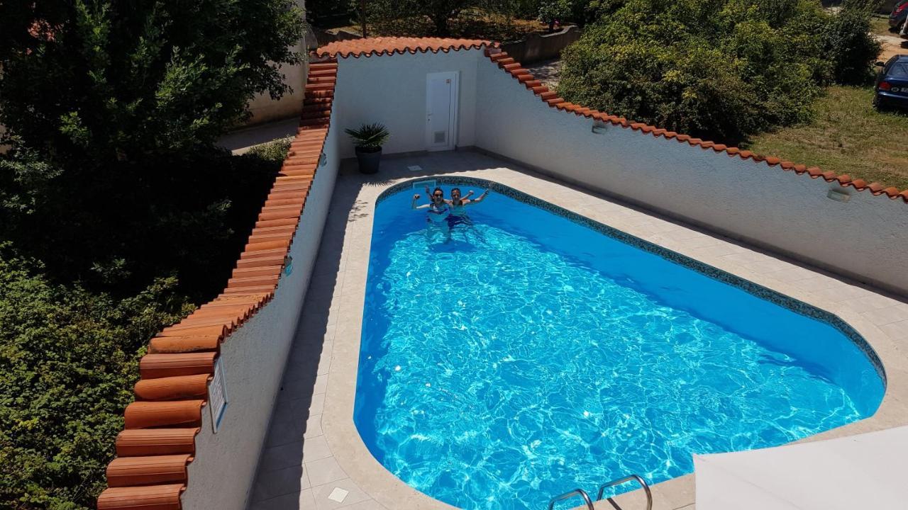 Apartmani Strigo Медулин Екстериор снимка